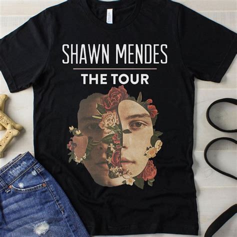 Shawn Mendes merchandise